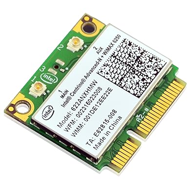 Intel 6250 WiMAX Wi-Fi 网卡 为笔记本电脑注入通用与高效无线内核
